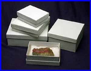 Mineral Boxes with Lid